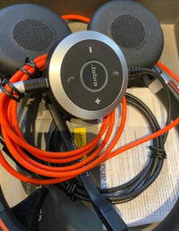 Auriculares Estéreo de Comunicacion Jabra