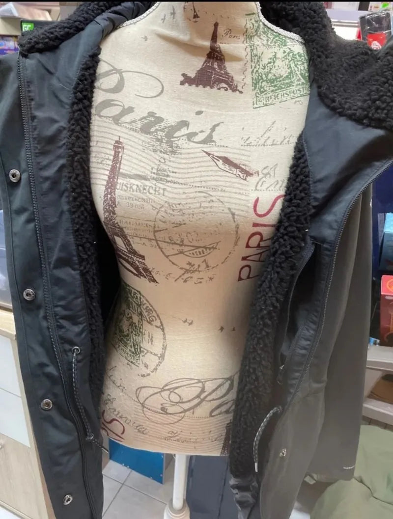 Chaqueta Columbia talla M
