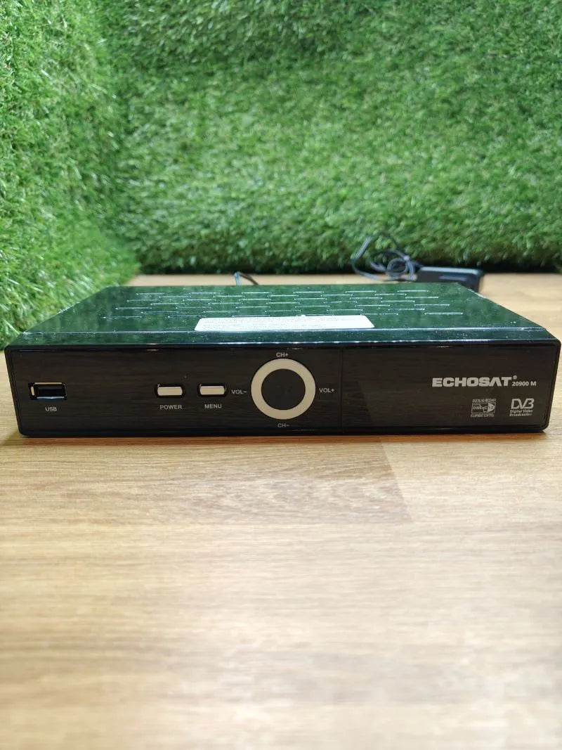 Receptor de satélite digital HDTV