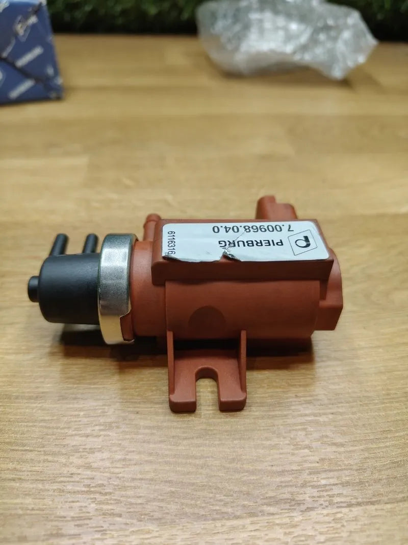 Transductor de presión, turboalimentador