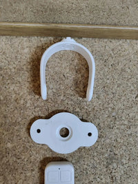 CPVAN Sensor de Movimiento, Sirena Alarma Casa.