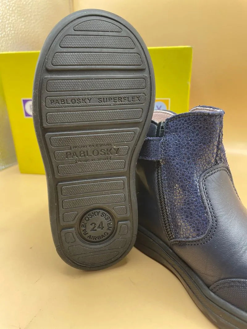 Botas Bebé-Niñas talla 24