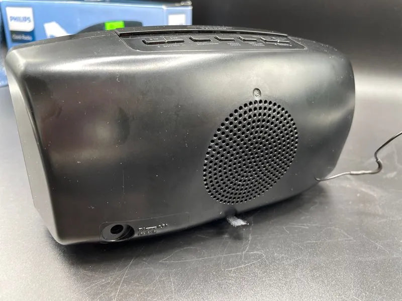 Radio reloj