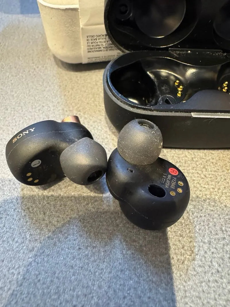 Sony WF-1000XM4 Auriculares inalámbricos, anc