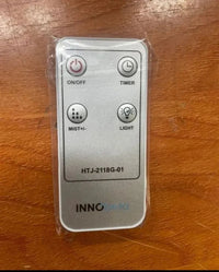 Humidificador Ultrasónica Bebé Silencioso