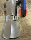 Cafetera italiana inducción