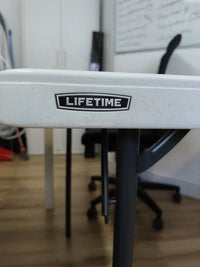 Mesa plegable portátil