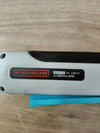 Tijeras 3,6v, Gatillo extralargo - BLACK+DECKER