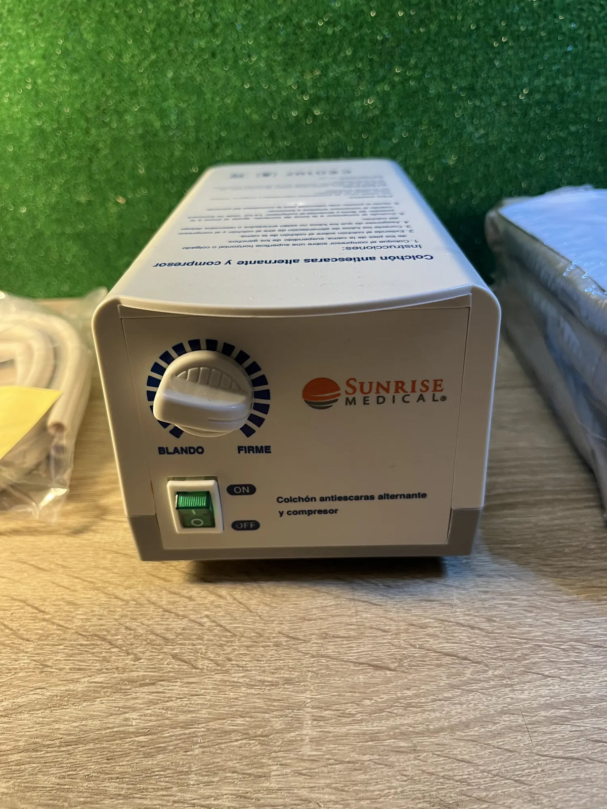 Colchón Antiescaras Neumático Sunrise Medical