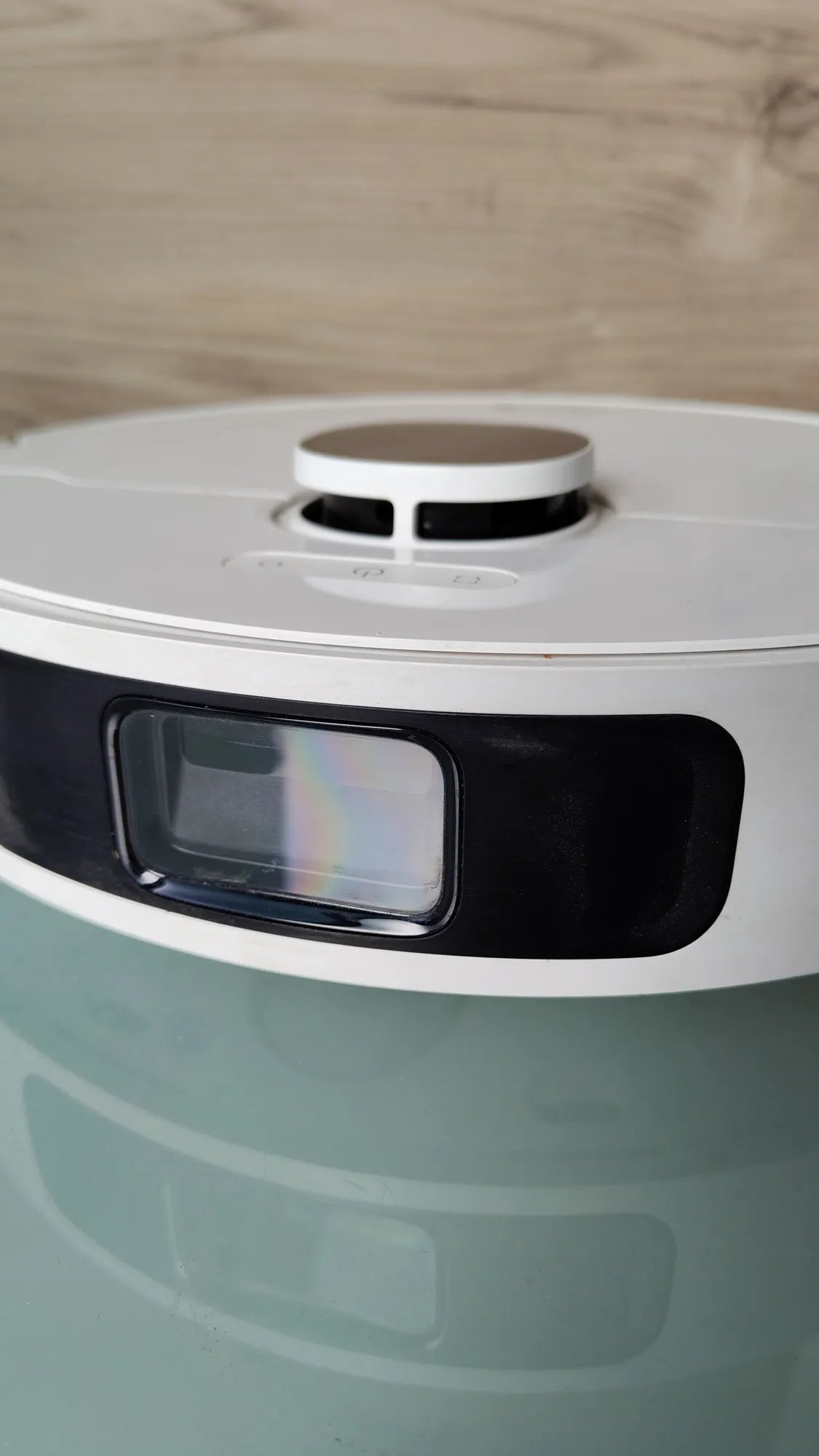 Robot Aspirador y Fregasuelos, 4000Pa