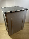 Cubo de basura plegable BRUNNER