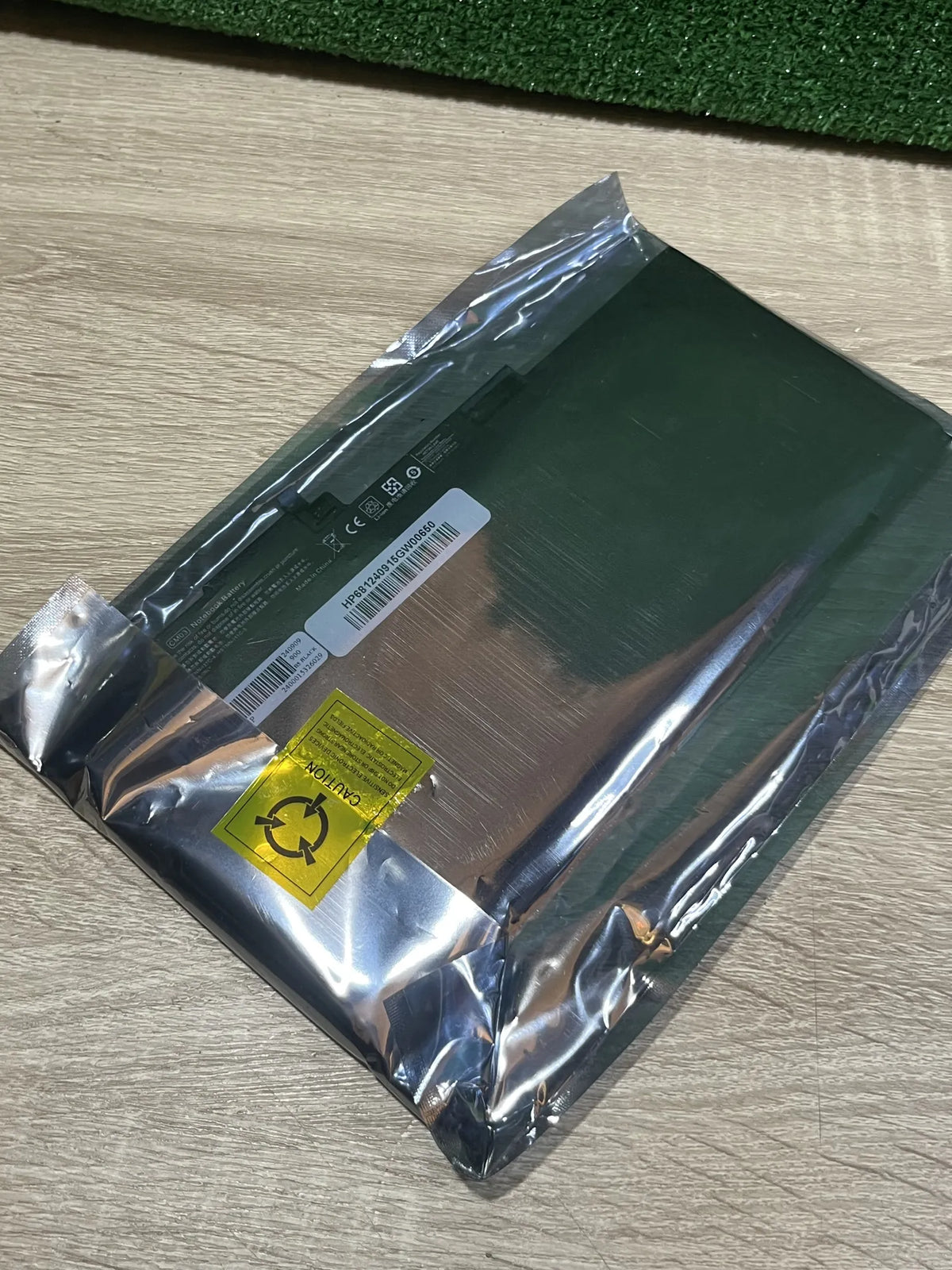 Batería para Portátil HP Green Cell CM03