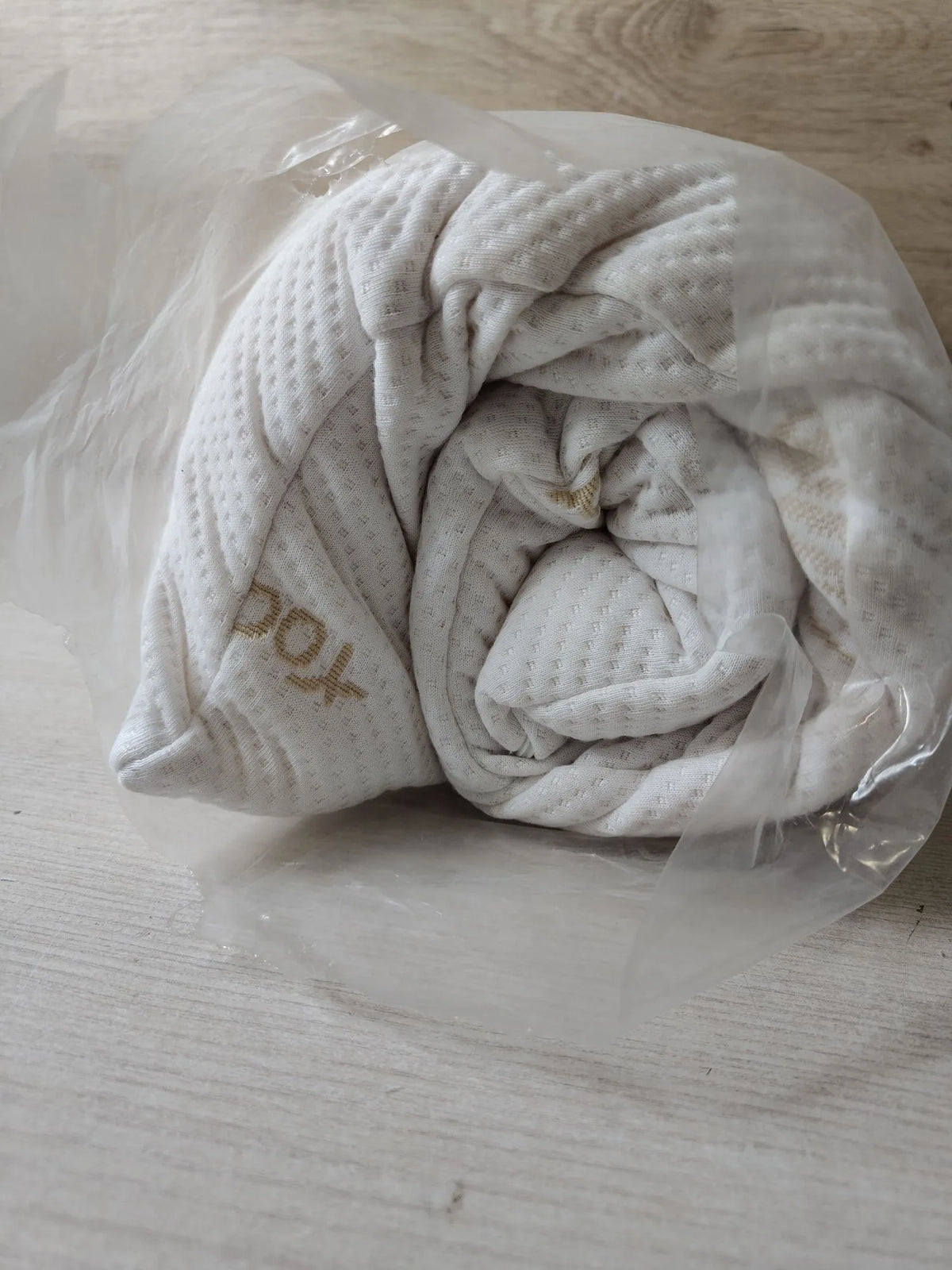 Almohada viscoelástica antiacaros - Todocama