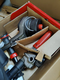 Desbrozadora con batería - Einhell