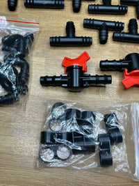 Kit de Accesorios Riego