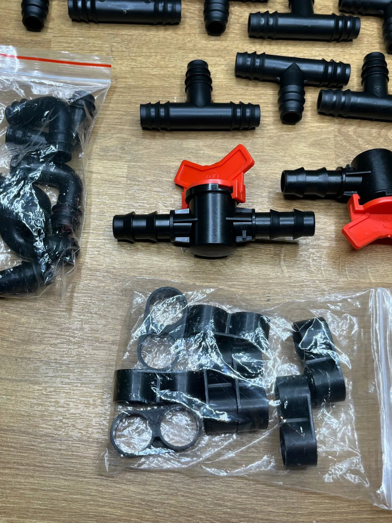 Kit de Accesorios Riego