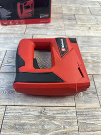Grapadora a batería Einhell