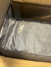 Puf con caja de almacenaje