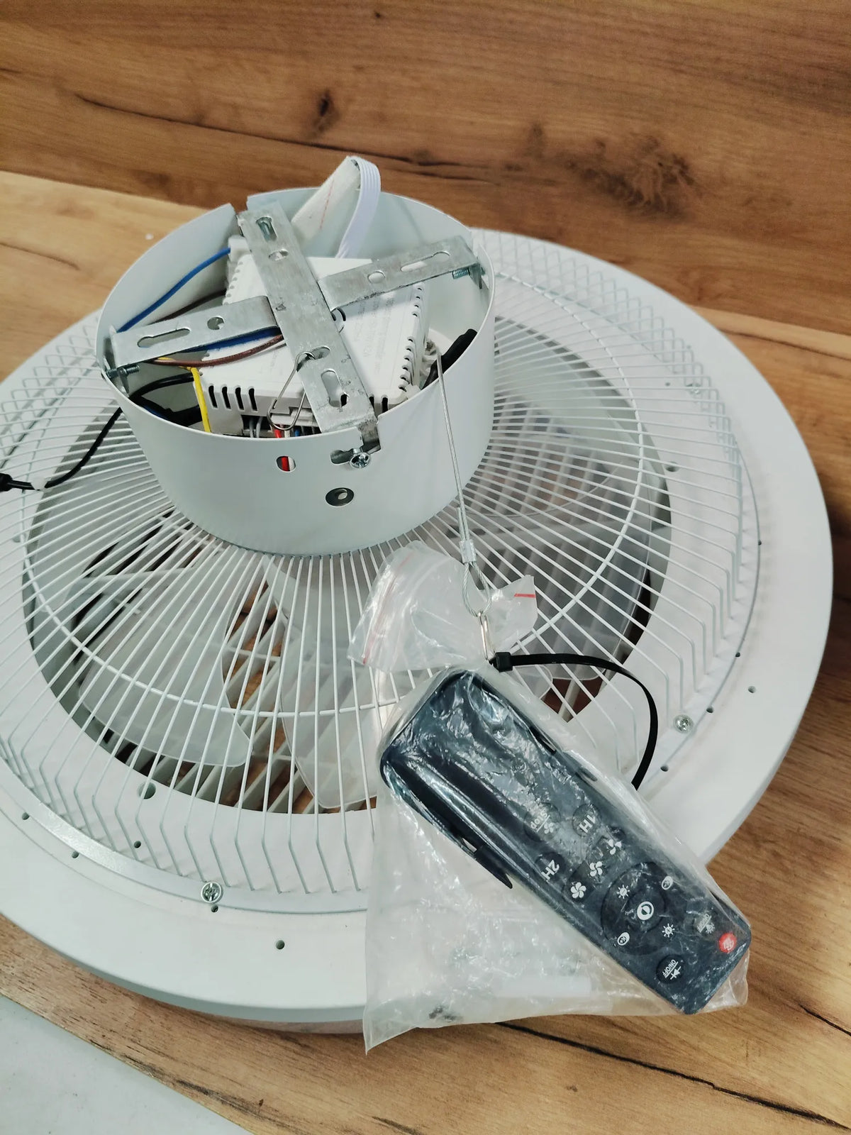 Ventilador de techo