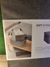 Caja de almacenamiento con tapa Bigso Box of Sweden