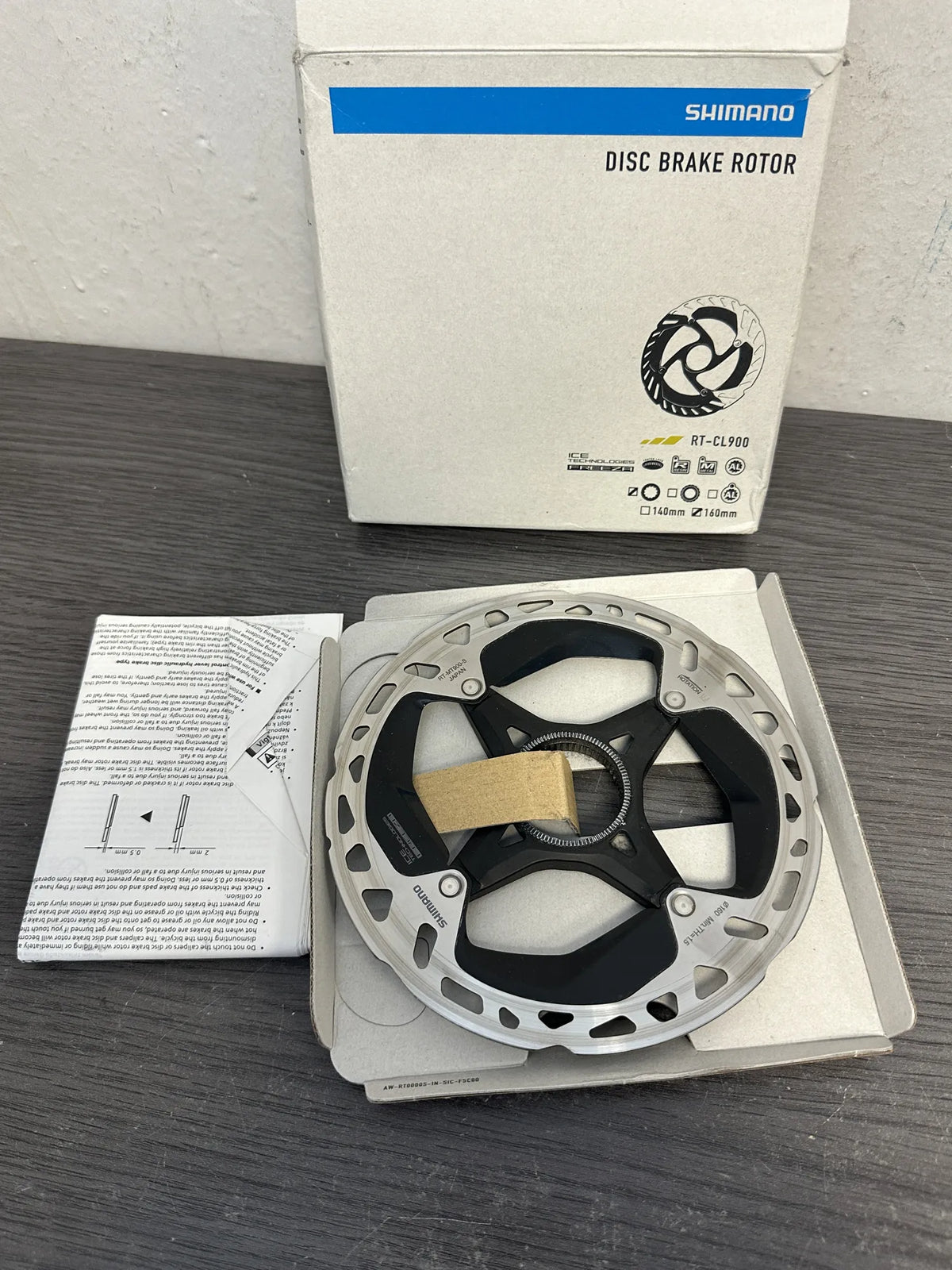 Rotor Shimano