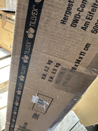 Toldo vertical tillvex
