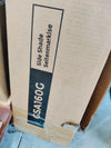 Toldo Lateral de Aluminio, Extensible - SONGMICS