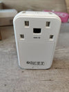 Timbre LED para puerta Honeywell Home DW315S, 3 ca