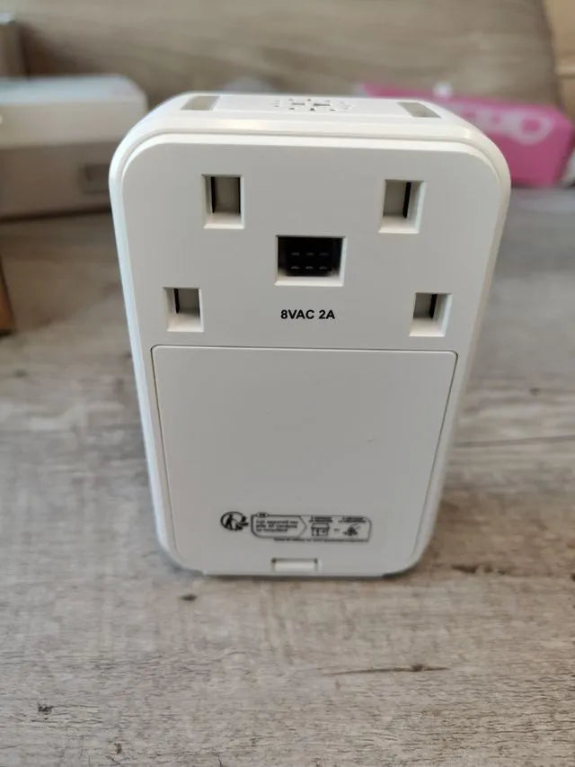 Timbre LED para puerta Honeywell Home DW315S, 3 ca