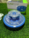 Bestway 58493 - Fuente Flotante Flowclear LED para
