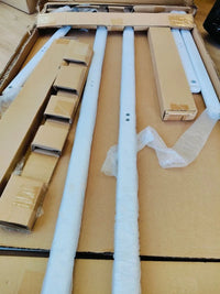Pizarra blanca de 2 caras - LogiLink EO0063