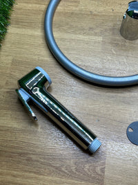 Juego completo de teleducha Grohe Tempesta
