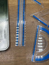 Set geometría Staedtler