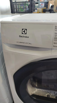 Secadora con Bomba de calor EDI618A5BO, Seca 8 Kg
