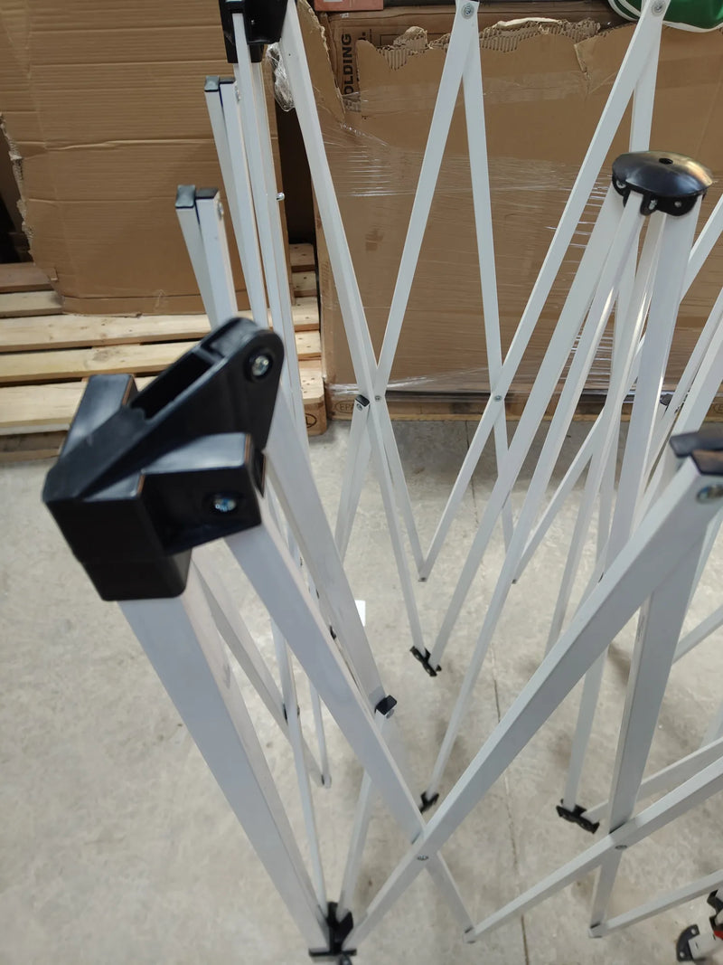 Carpa plegable 3x3 - KG KITGARDEN