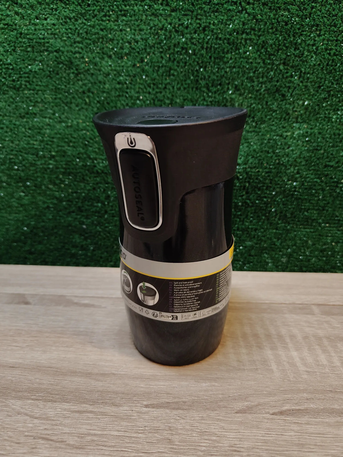 Taza Térmica de Acero Inoxidable Contigo West