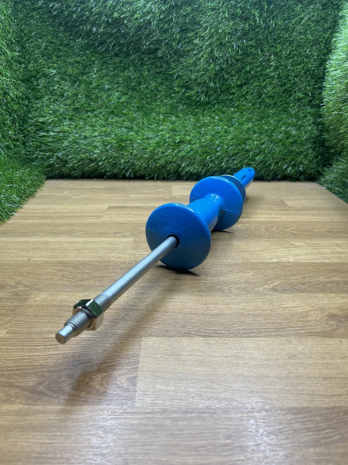 Juego de desabollador y Extractor de Clavos Silverline