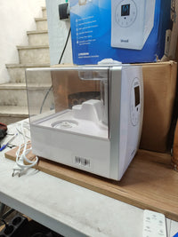 Humidificador 6L para Bebés, Niebla Fría&Caliente con Aromaterapia Levoit