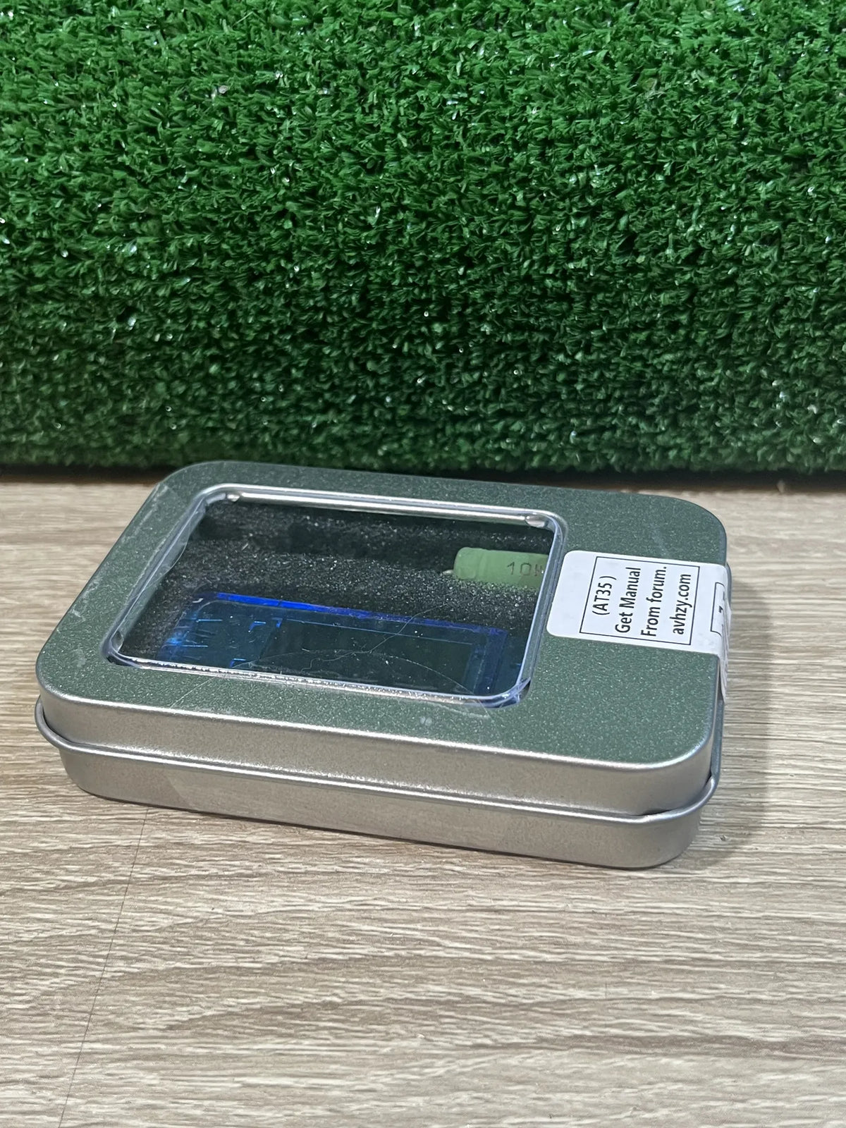 Medidor de Corriente USB Telituny