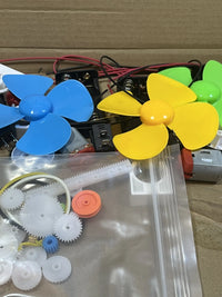 Kit Electrico Escolar