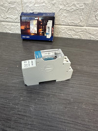 Interruptor horario modular