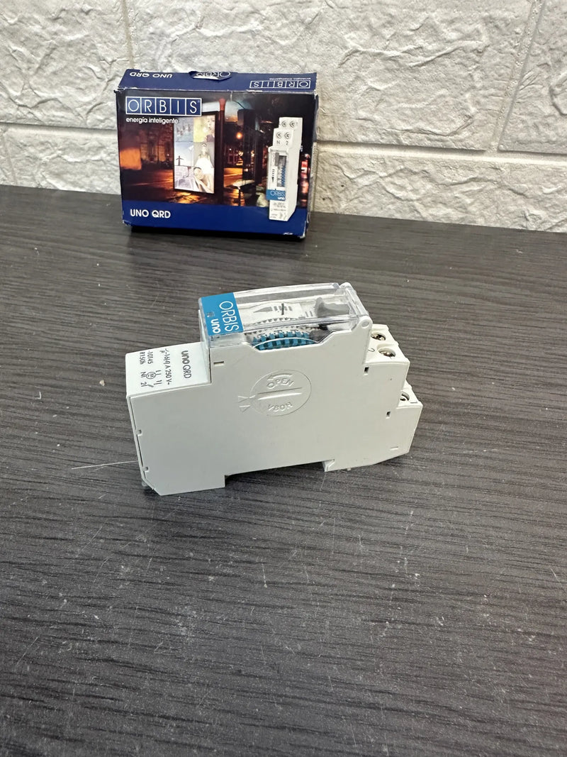 Interruptor horario modular
