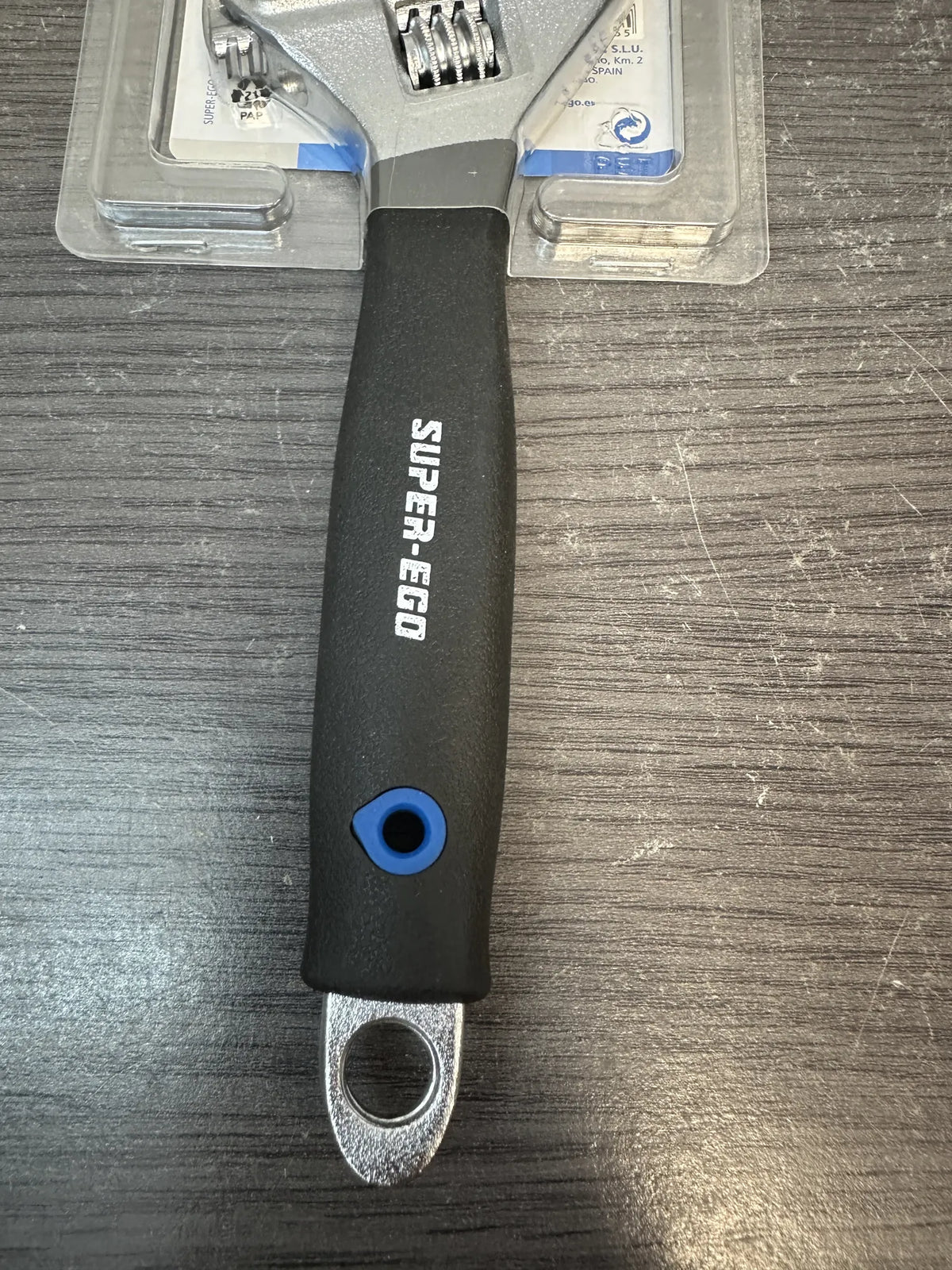 Llave Super Ego