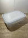 Envases para Alimentos 4 tapers YASHE