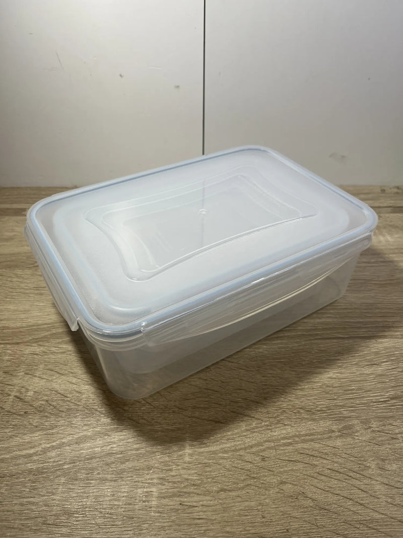 Envases para Alimentos 4 tapers YASHE