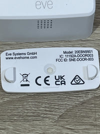 Sensor inteligente de contacto Matter