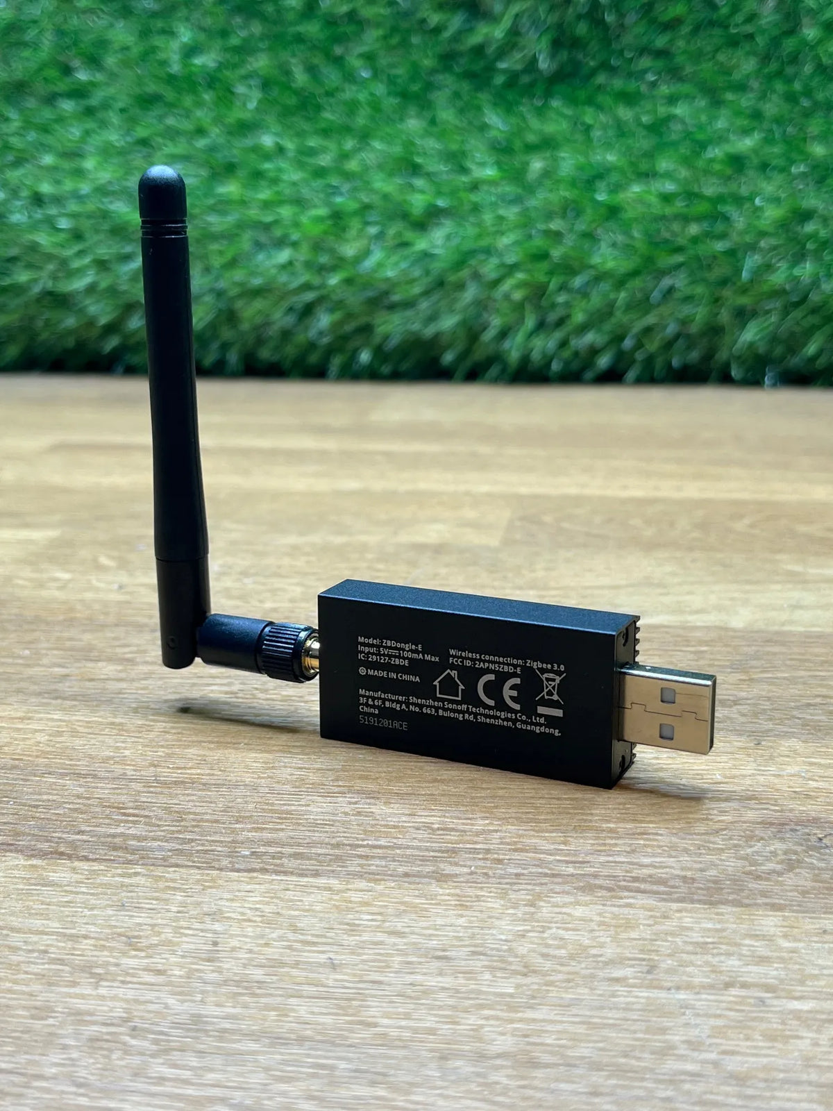 Interfaz Antena 3.0 ZBDongle-E Sonoff