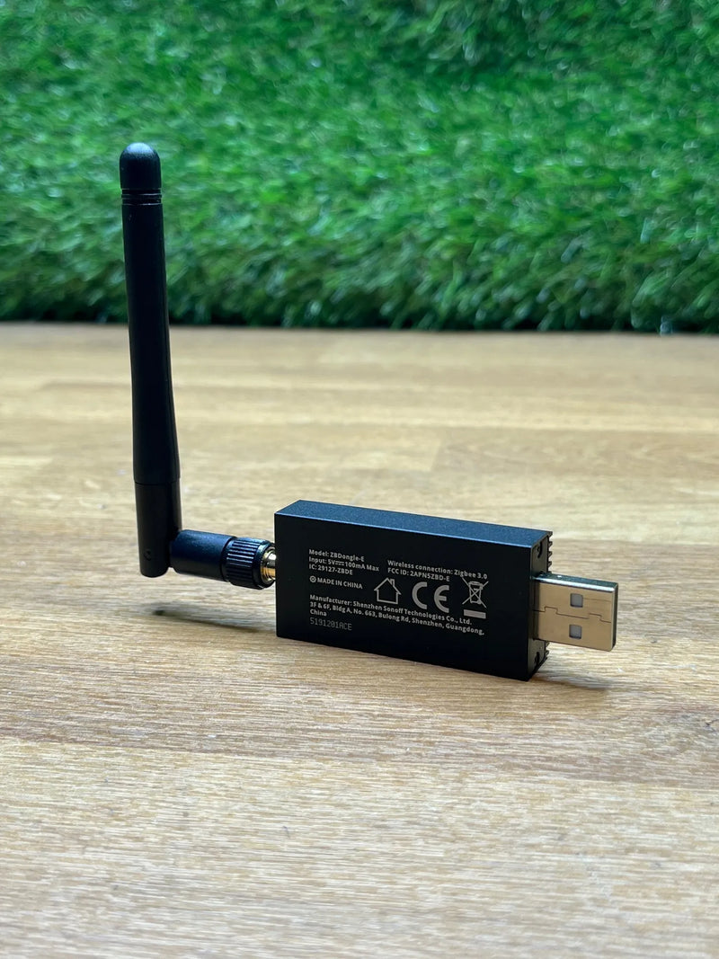 Interfaz Antena 3.0 ZBDongle-E Sonoff