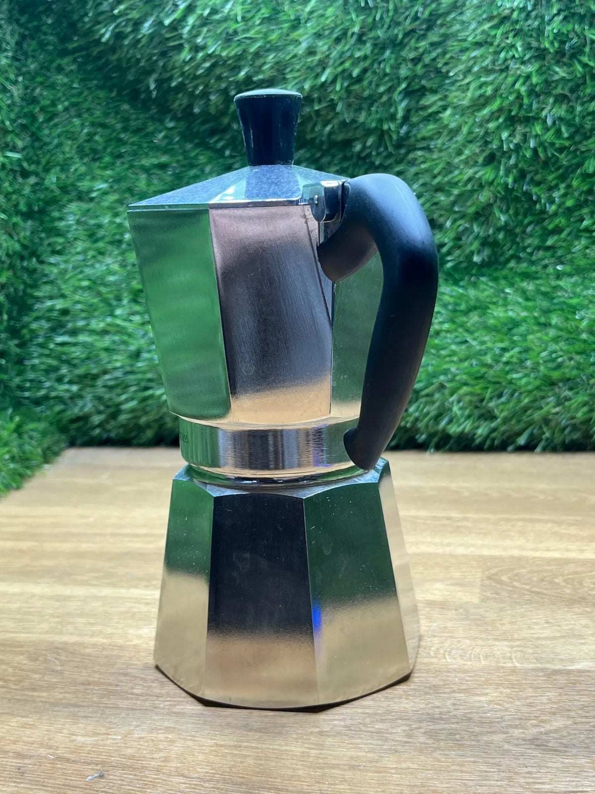 Cafetera de Aluminio 6 Tazas Bialetti