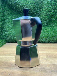 Cafetera de Aluminio 6 Tazas Bialetti